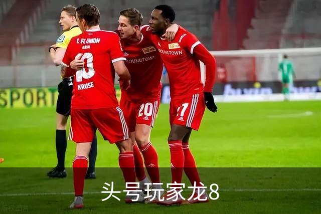 头号玩家龙8